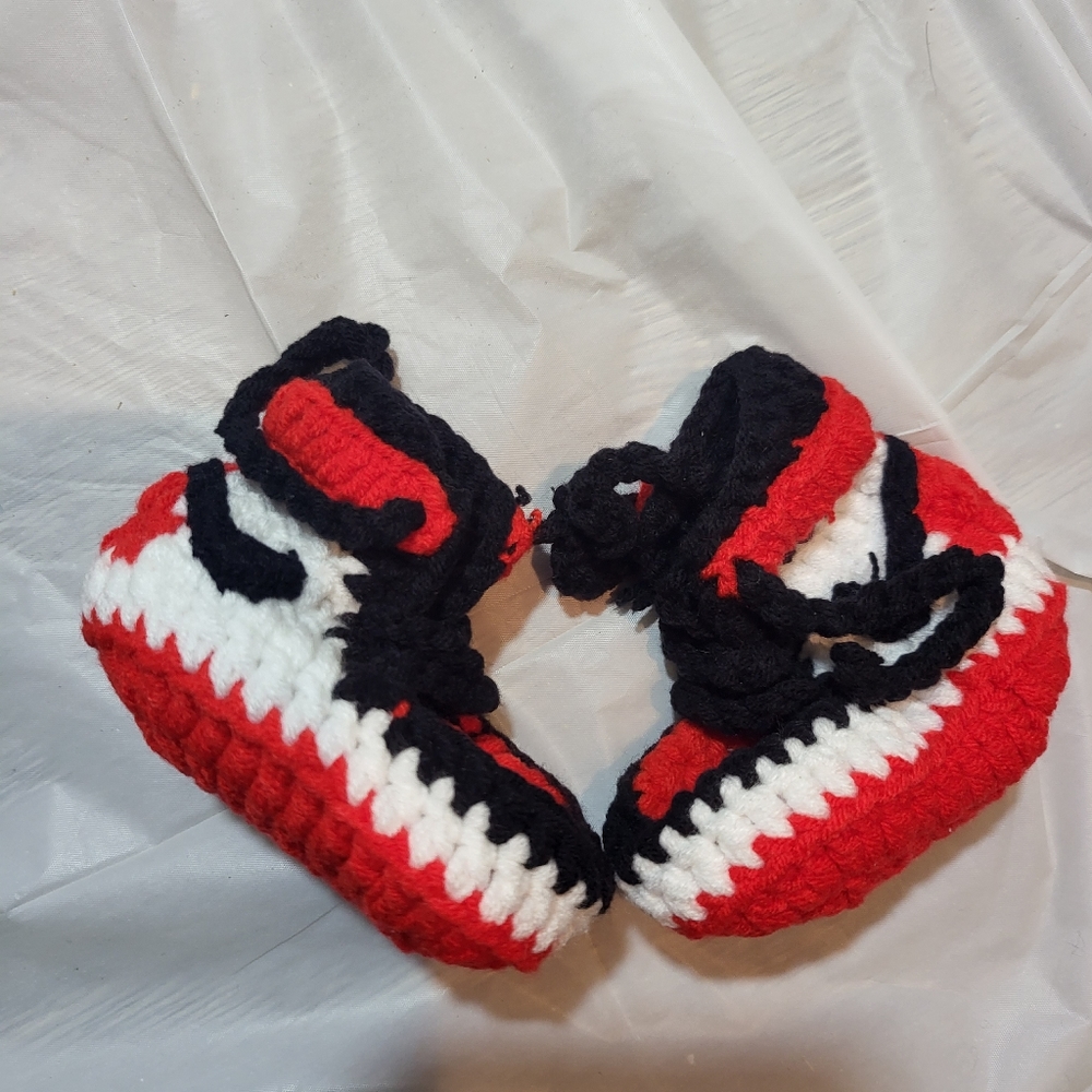 Baby booties